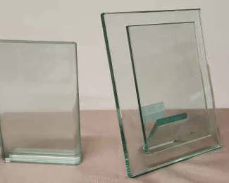 Heavy Glass Frames 