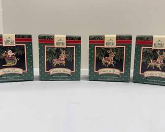 Hallmark Keepsake Ornaments 