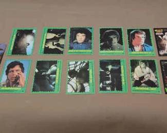 Miscellaneous Card Lot 