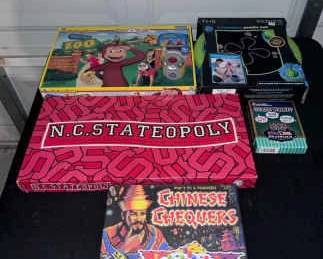 Lot of Games Paddle Ball Toy