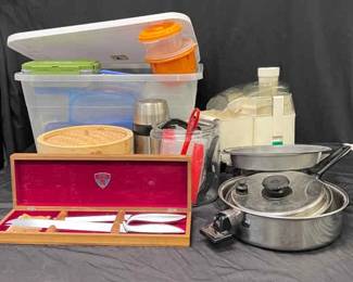 Kitchen Mystery Lot