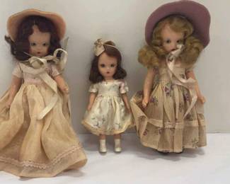 Story Book Dolls