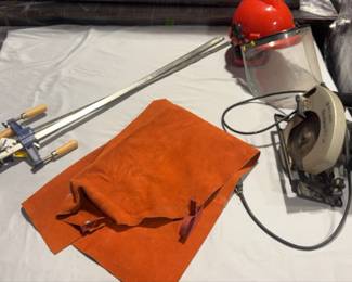 Miscellaneous Garage Items