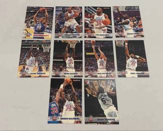 Basketball Cards Lot 3 