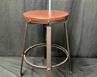 Swivel Stool