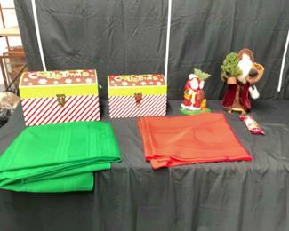 Christmas Decor Collection