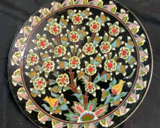 BESTE Turkish Handmade Plate
