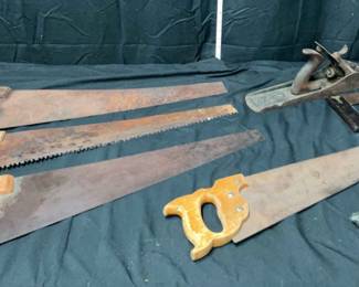 7 Piece Tool Collection