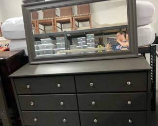 Four Piece Bedroom Furniture Collection