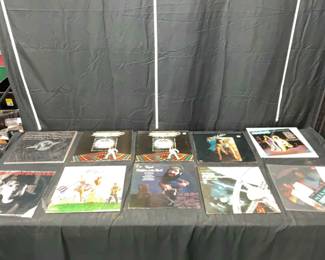 20 Movie TV Soundtrack Vinyl Records