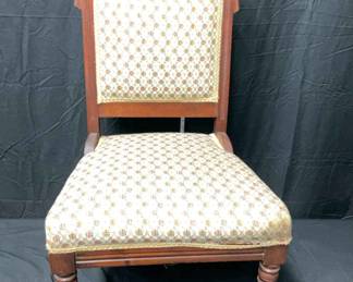 Antique Wooden Chair