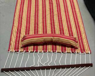 Quilted Double Hammock