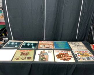 004 20 Vinyl Records