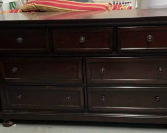 7 Drawer Dresser