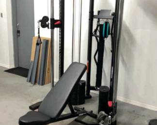 Inspire Fitness FTX Functional Trainer Gym