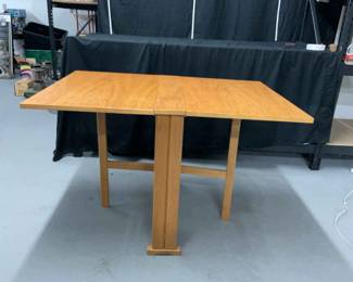 Wood Dining Room Table