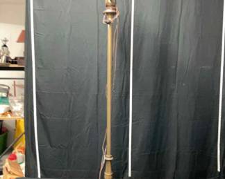 Vintage Floorette Lamp