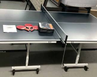 003 Joola Ping Pong Table Accessories