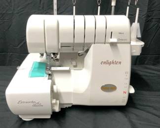 005 Baby Lock Enlighten Serger Sewing Machine