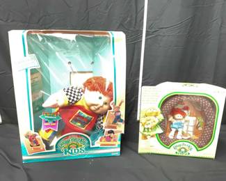 Cabbage Patch Kids Pin Ups Cabbage Patch Kids