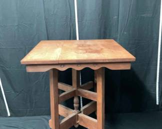 Wood Table