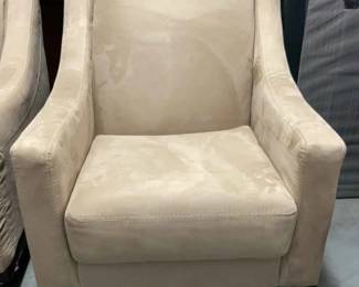 Ashley Furniture Tan Accent Chair