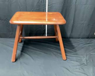 Wood Stool