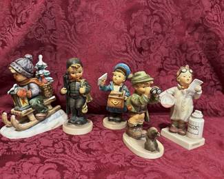 HUMMEL Figurines