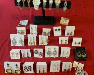 Vintage & Fashion Earrings