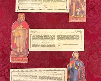 Collectible Shape Books from the Library of Congress