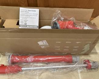 NIB Tub & Tile Power Scrubber