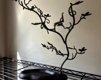 Jewelry Tree Stand
