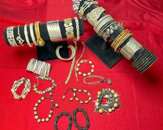 Vintage & Fashion Bracelets