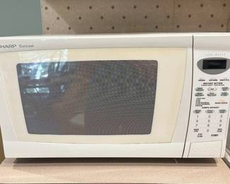 SHARP Carousel Microwave