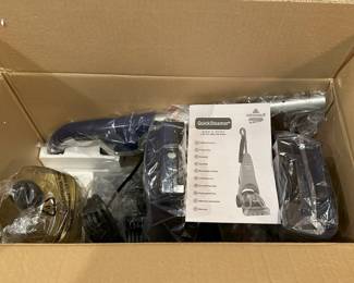 NIB BISSELL Quick Steamer
