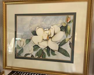 Framed Art
