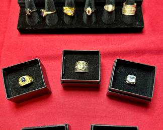 Vintage & Fashion Rings