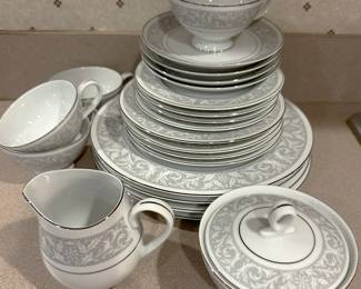 IMPERIAL CHINA Set, ‘Whitney’