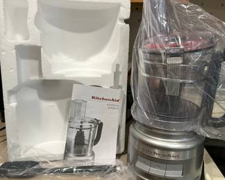 NIB KITCHEN AID Food Processor