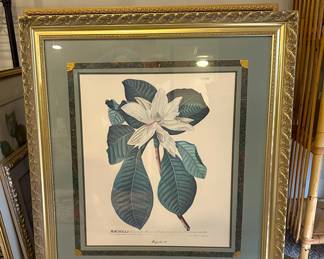 Framed Art