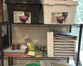 Office & Packing Supplies