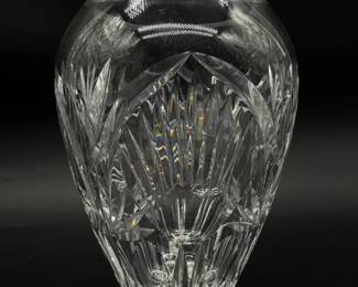 53 CrystalFlowerVase