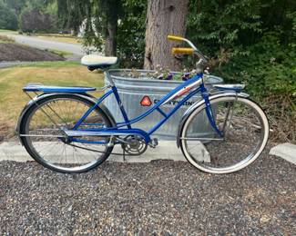 6 1950sMurrayMeteorFliteBicycle