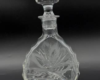 22 GlassDecanter