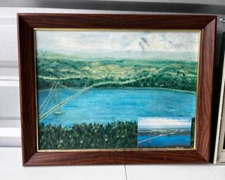 25 SetofFramedArtPieces