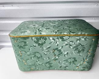 30 VintageStorageBoxwHandles