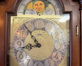 * #31 Colonial Grandfather Clock 77"x18"x11" $200.00