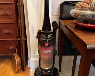 #34 Hoover Vacuum $50.00