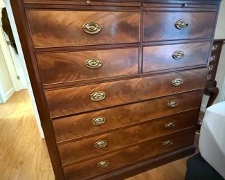#69 Chest of Drawers 48"x29"x48" As is 1 drawer $150.00
