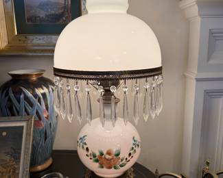 #11. Hurricane Lamp $80.00